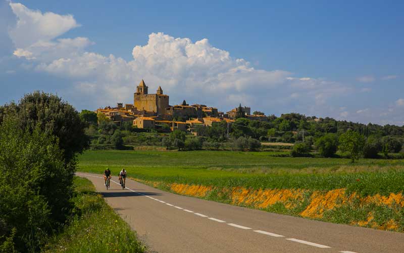 Els pobles mÃ©s bonics de Girona, Madremanya