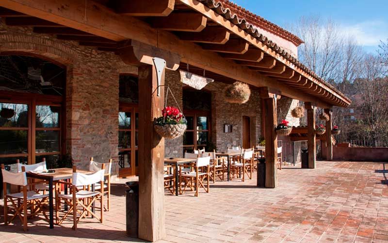 Puente de Diciembre en Hotel MolÃ­ de la Torre