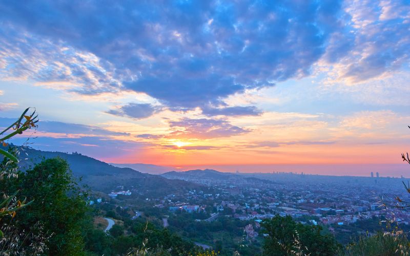 Racons secrets: Parque Natural de Collserola