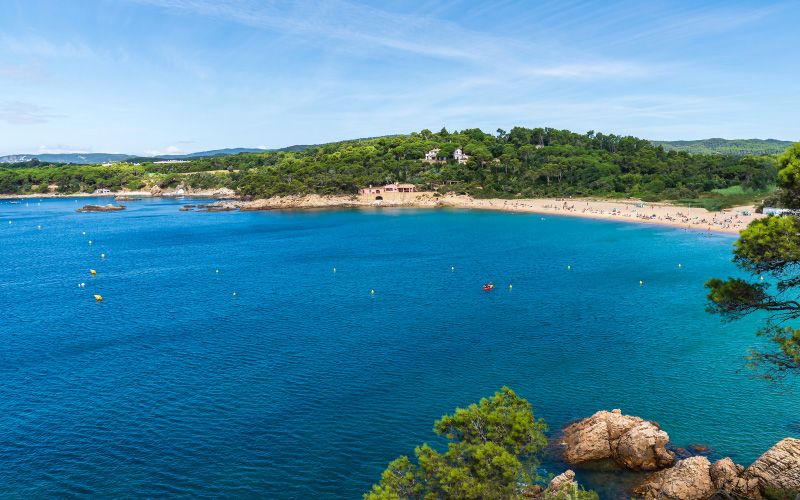 Rincones secretos: Platja de Castell