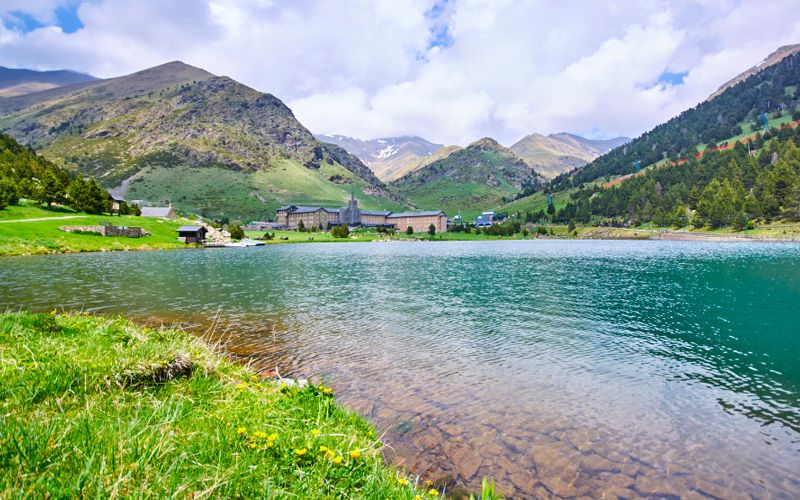 Rincones secretos: Vall de NÃºria