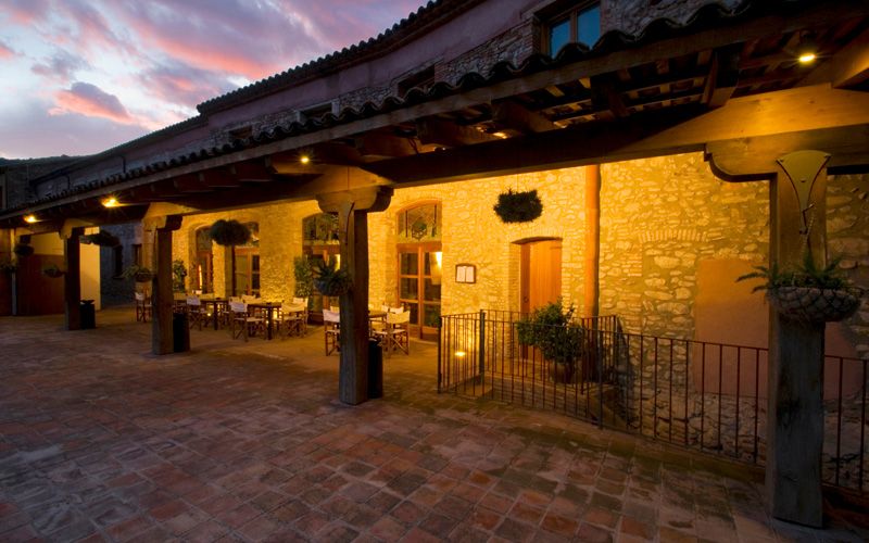 Puente Todos los Santos Turismo a fuego lento, turismo rural: MolÃ­ de la Torre 