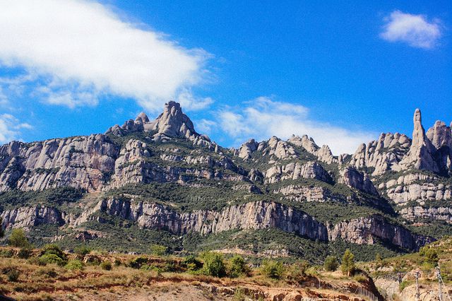 El corazÃ³n de Catalunya, Bages