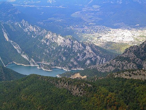 El corazÃ³n de Catalunya, Sant LlorenÃ§