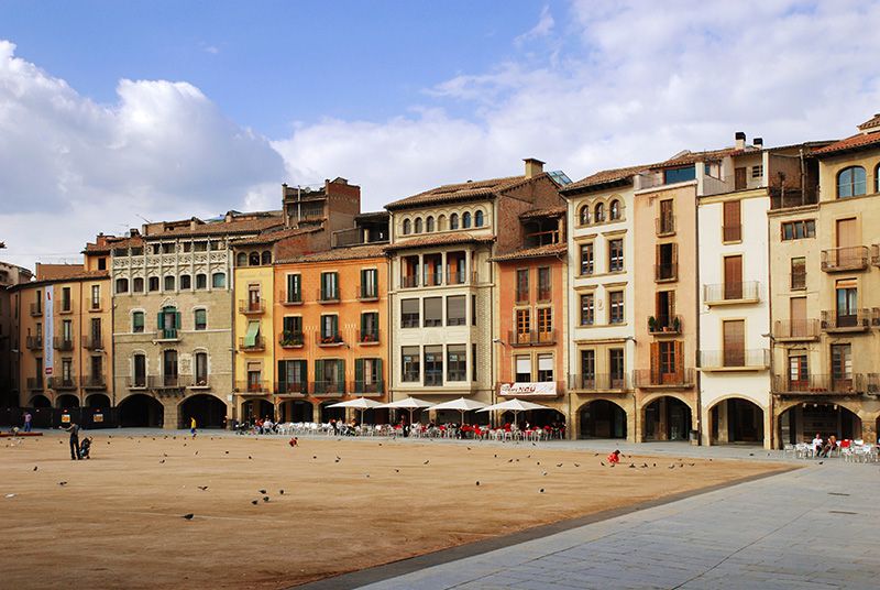 El corazÃ³n de Catalunya, Osona