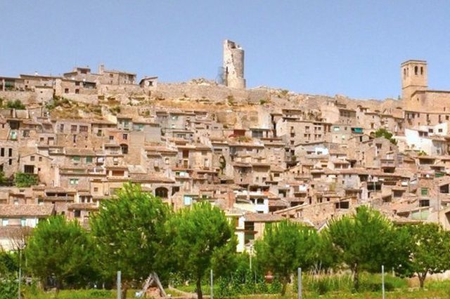 Pueblos medievales de Catalunya, Solsonés