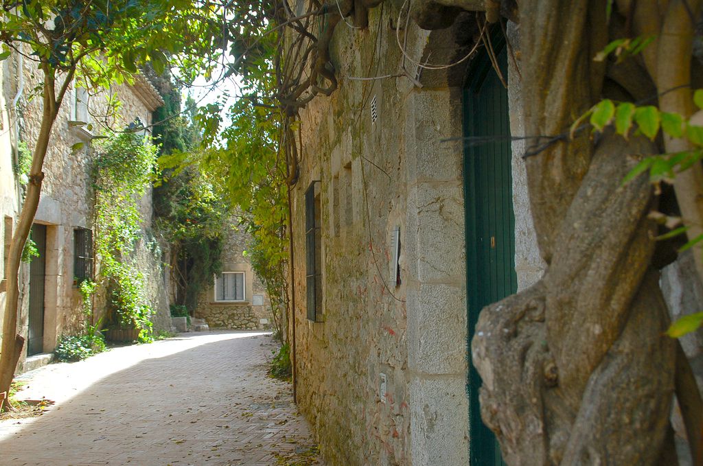 Pueblos medievales con encanto, Sant MartÃ­ d'EmpÃºries