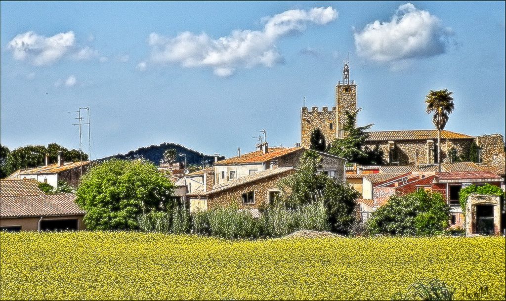 Los pueblos con mÃ¡s encanto del EmpordÃ , Vulpellac