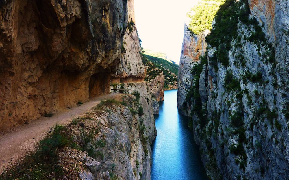 Excursiones con niÃ±os en La Noguera