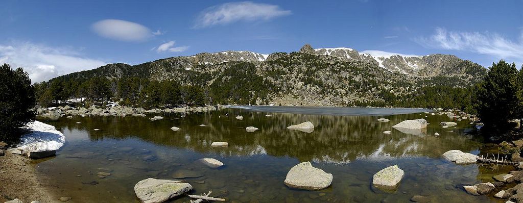 Excursiones con niÃ±os en La Cerdanya