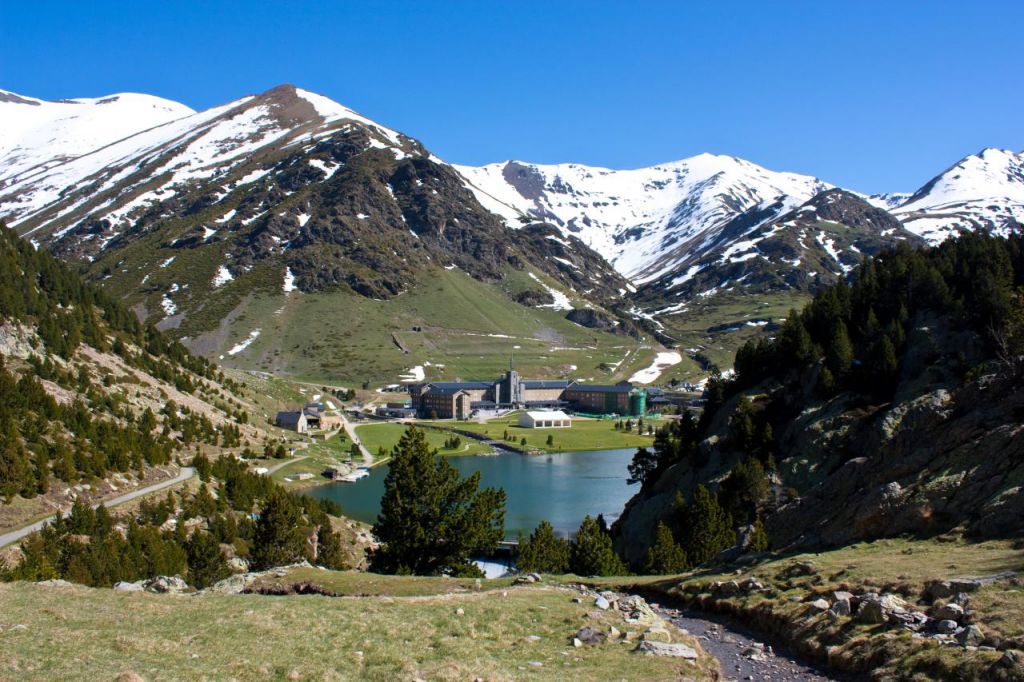 Excursiones con niÃ±os en La Vall de NÃºria