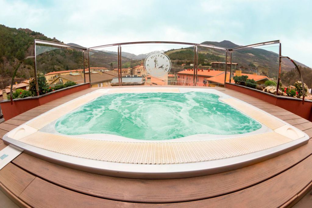 Hotels amb spa a Ribes de Freser