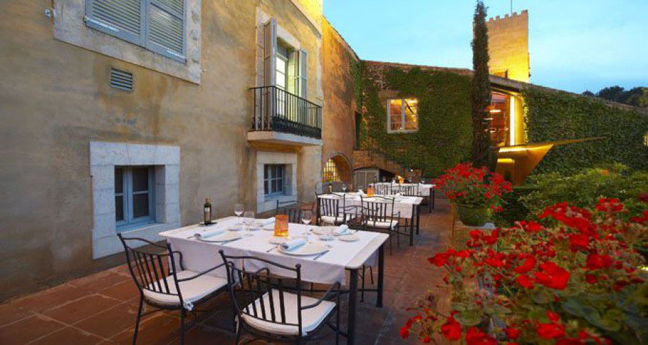 The most romantic hotels in Catalonia, La Canonja
