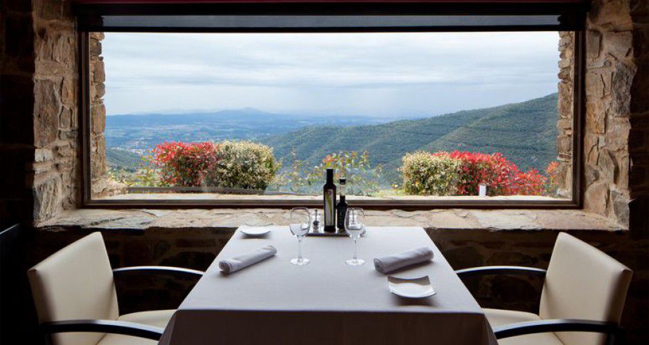 The most romantic hotels in Catalonia, Montseny