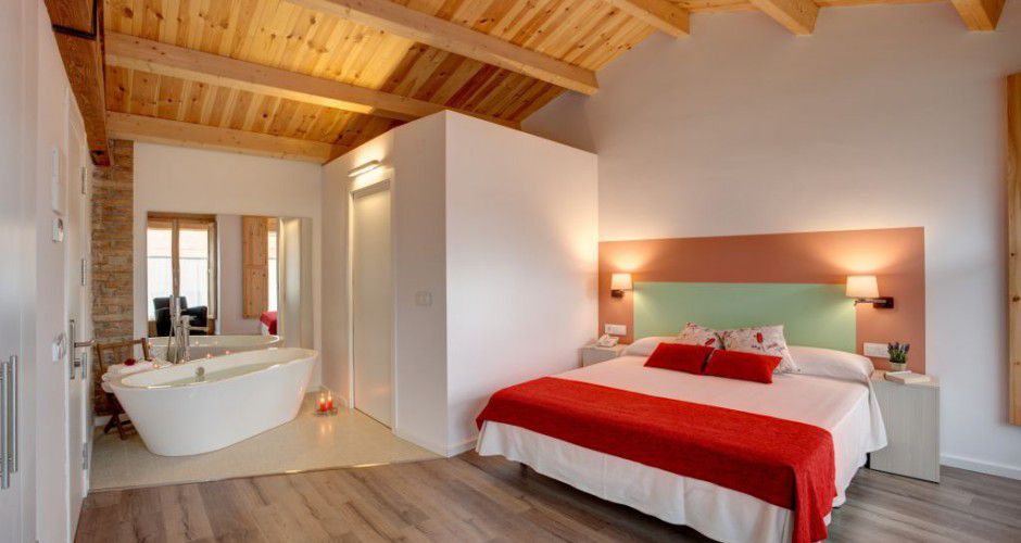 The most romantic hotels in Catalonia, Solsona