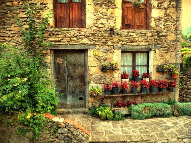 Medieval Villages in Catalonia