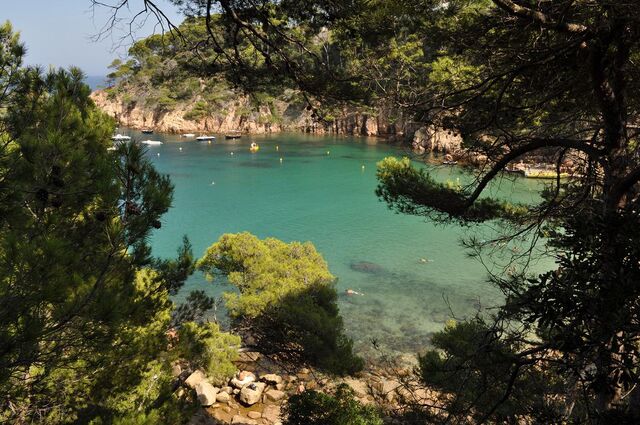 A fabulous weekend in the Golden Triangle of the Costa Brava
