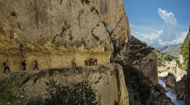 10 excursiones con niños por Cataluña