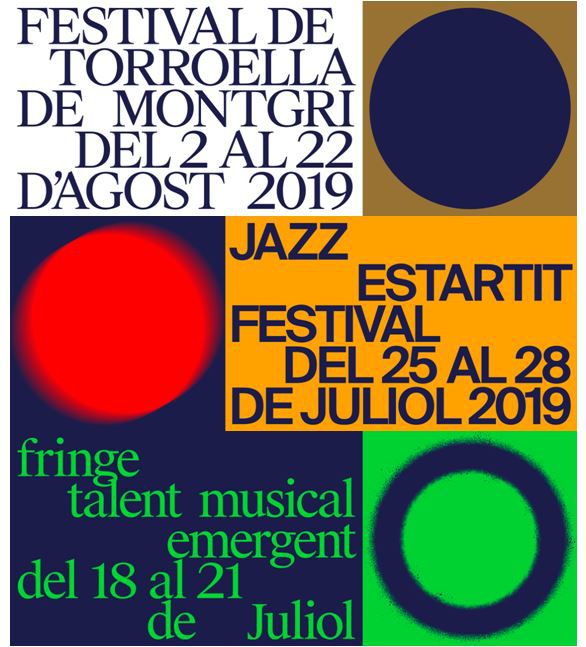 Festival de Torroella de Montgrí & Jazz L'Estartit Festival 2019