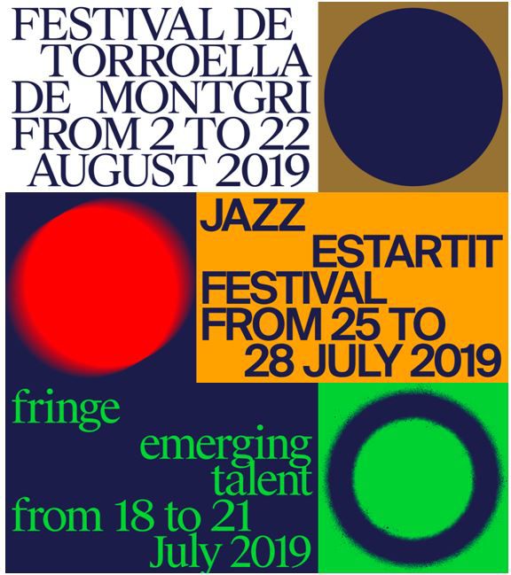 Torroella de Montgrí Music Festival - Jazz L'Estartit Festival 2019