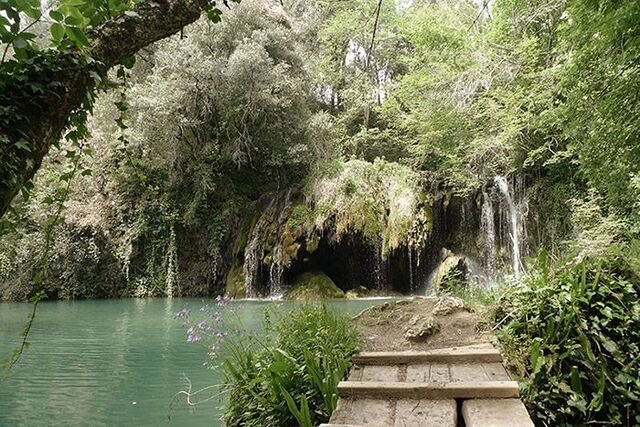 Senderismo por La Garrotxa