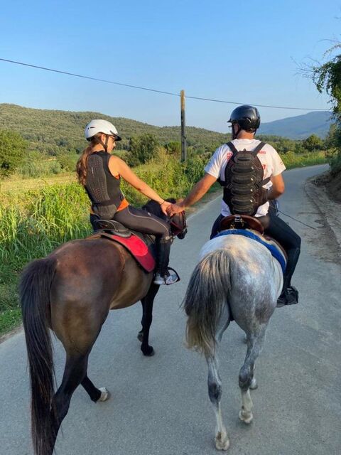Escapade de bien-Étre avec chevaux à la Garrotxa
