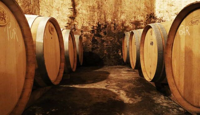 Break in Peratallada with wine tasting