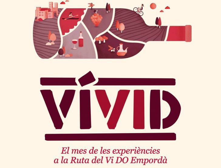 VÍVID - El Festival del Vino de la DO Empordà y la Costa Brava
