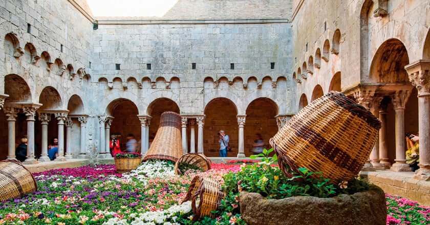 Fairs and Parties of Sant Narcís in Girona