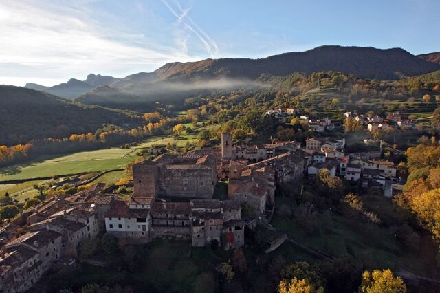 Escapada de senderismo en la Garrotxa: Volcanes y Fageda d'en Jordà