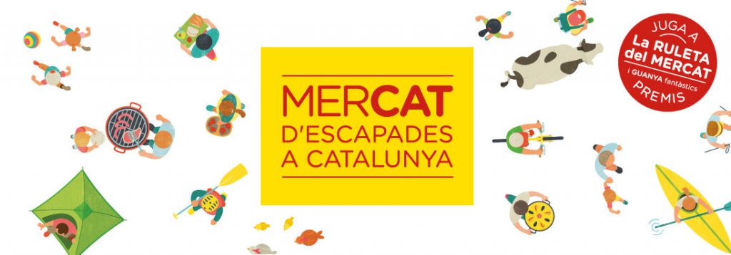 Mercat d'Escapades 2017