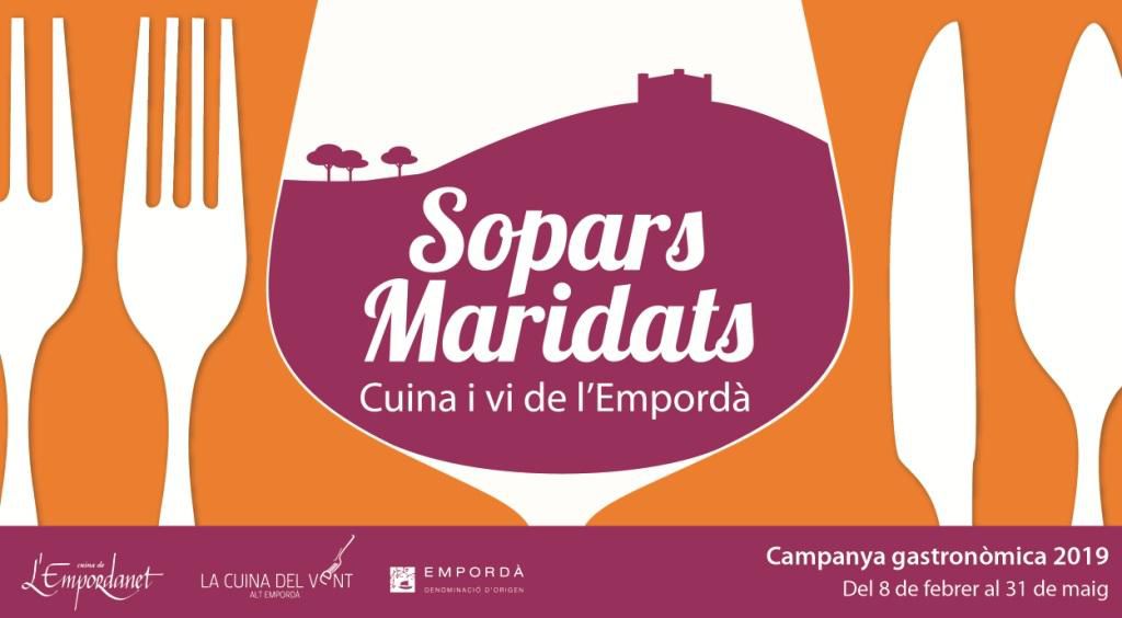 Sopars Maridats - Gastronomy Campaign