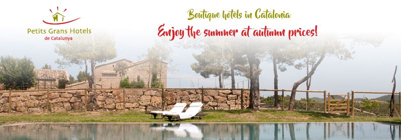 Enjoy the summer at autumn prices