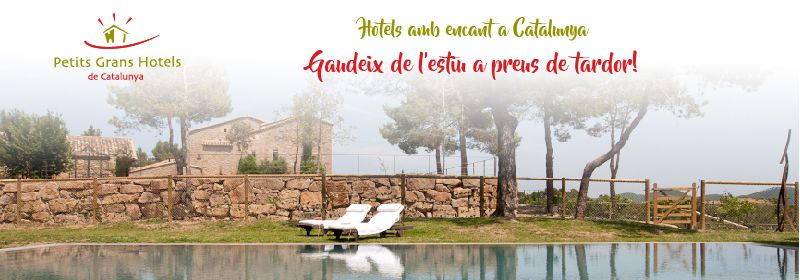 Gaudeix de l'estiu a preus de tardor