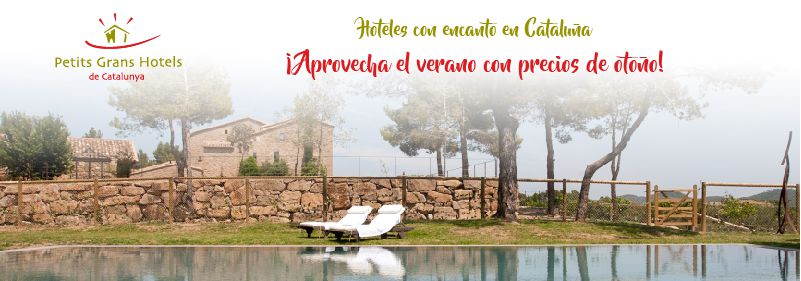 Disfruta del verano a precios de otoño