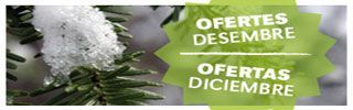 Ofertas Diciembre y Puente de la Purísima