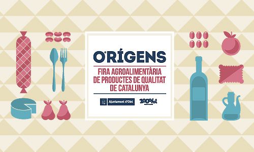 Fira Orígens a Olot