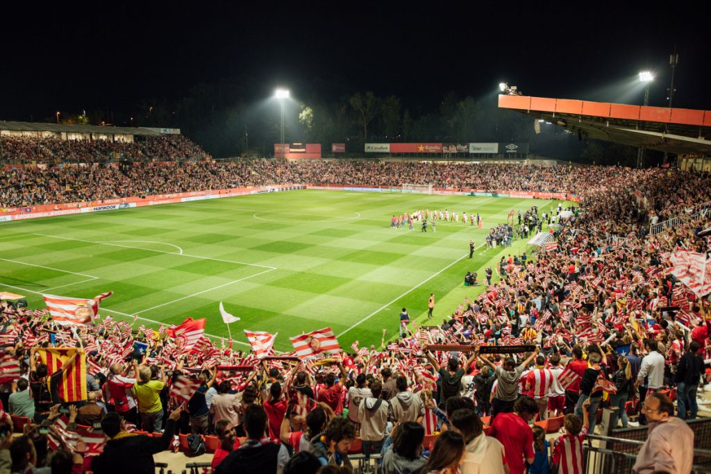 Girona Fútbol Club  Petits Grans Hotels de Catalunya