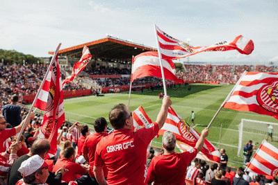 Petits Grans Hotels & Girona Fútbol Club