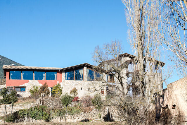 Hotel El Monegal
