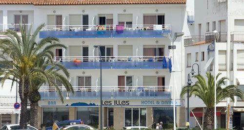 Hotel Les Illes
