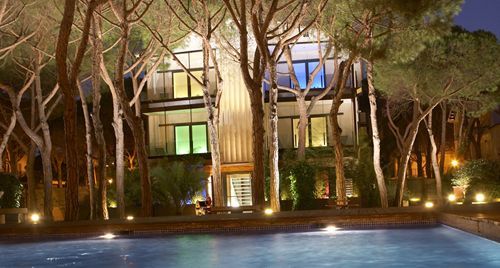 Hotel NM Suites