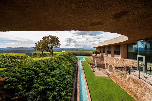 Hotel Esperit Roca