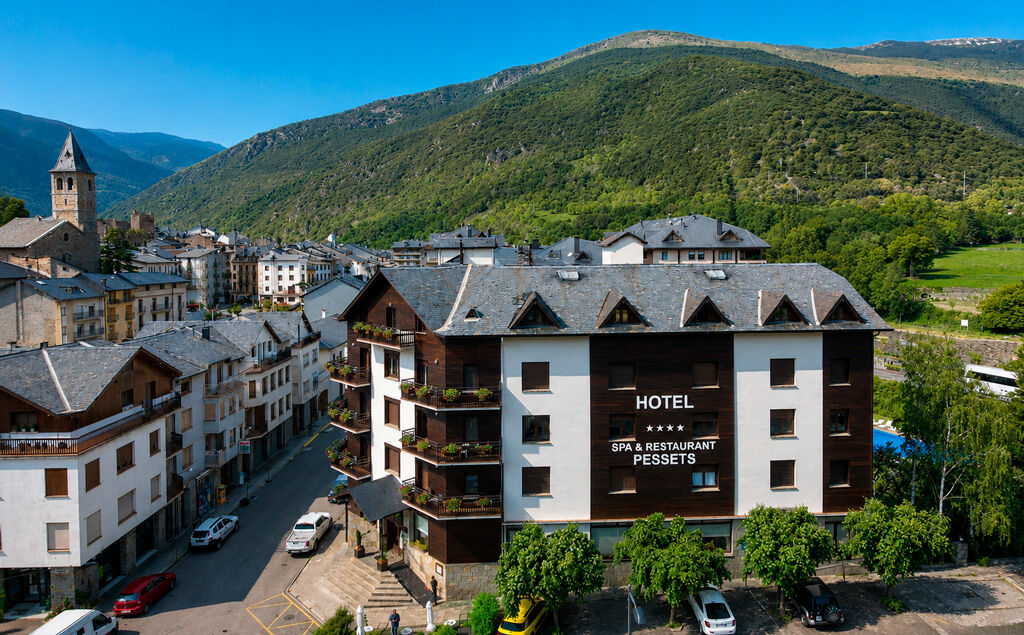 Hotel Pessets & Spa