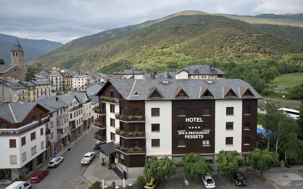 Hotel Pessets & Spa