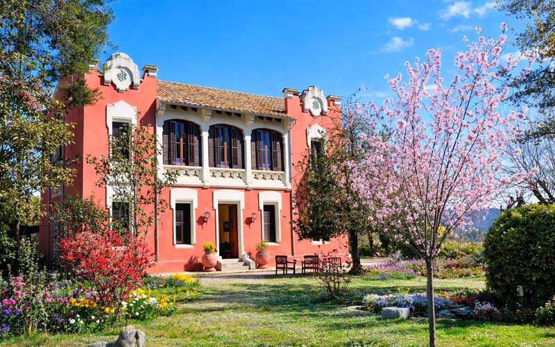 H&ocirc;tel-Monument Can Garay