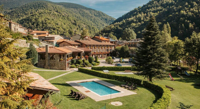 Hôtel La Coma