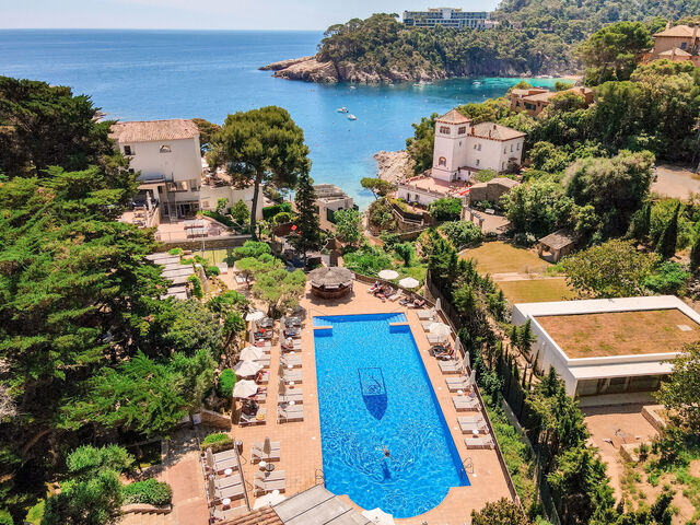 Hôtel Aigua Blava
