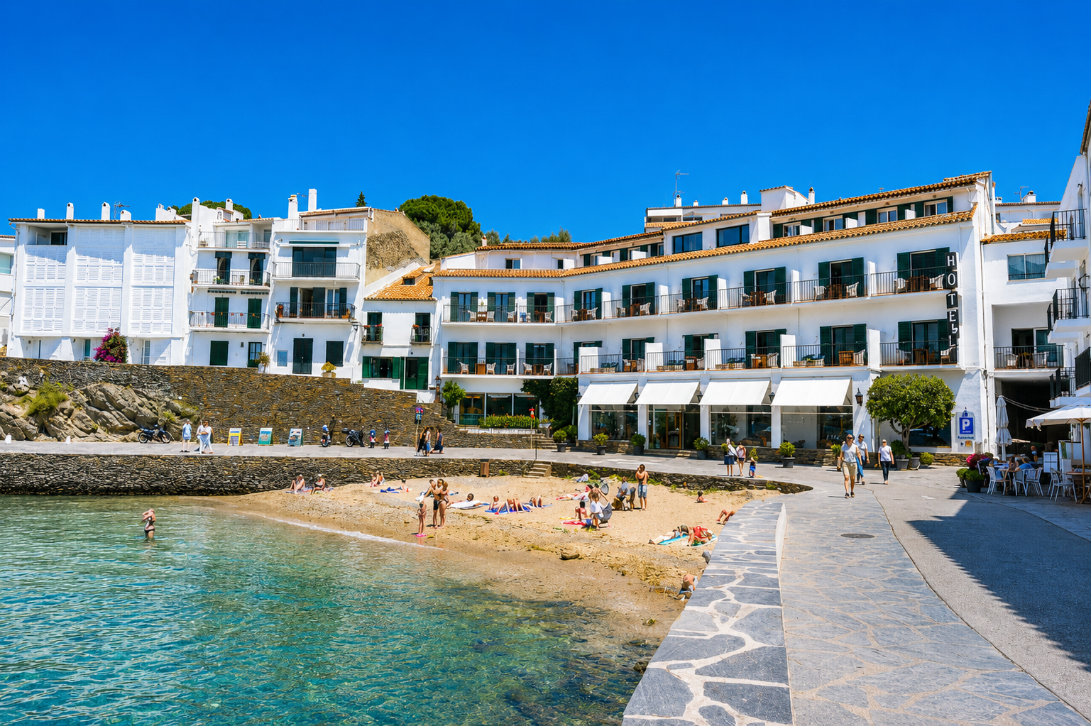 Hôtel Playasol