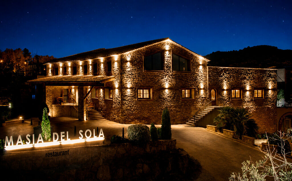 Hotel La Masia del Sol&agrave;